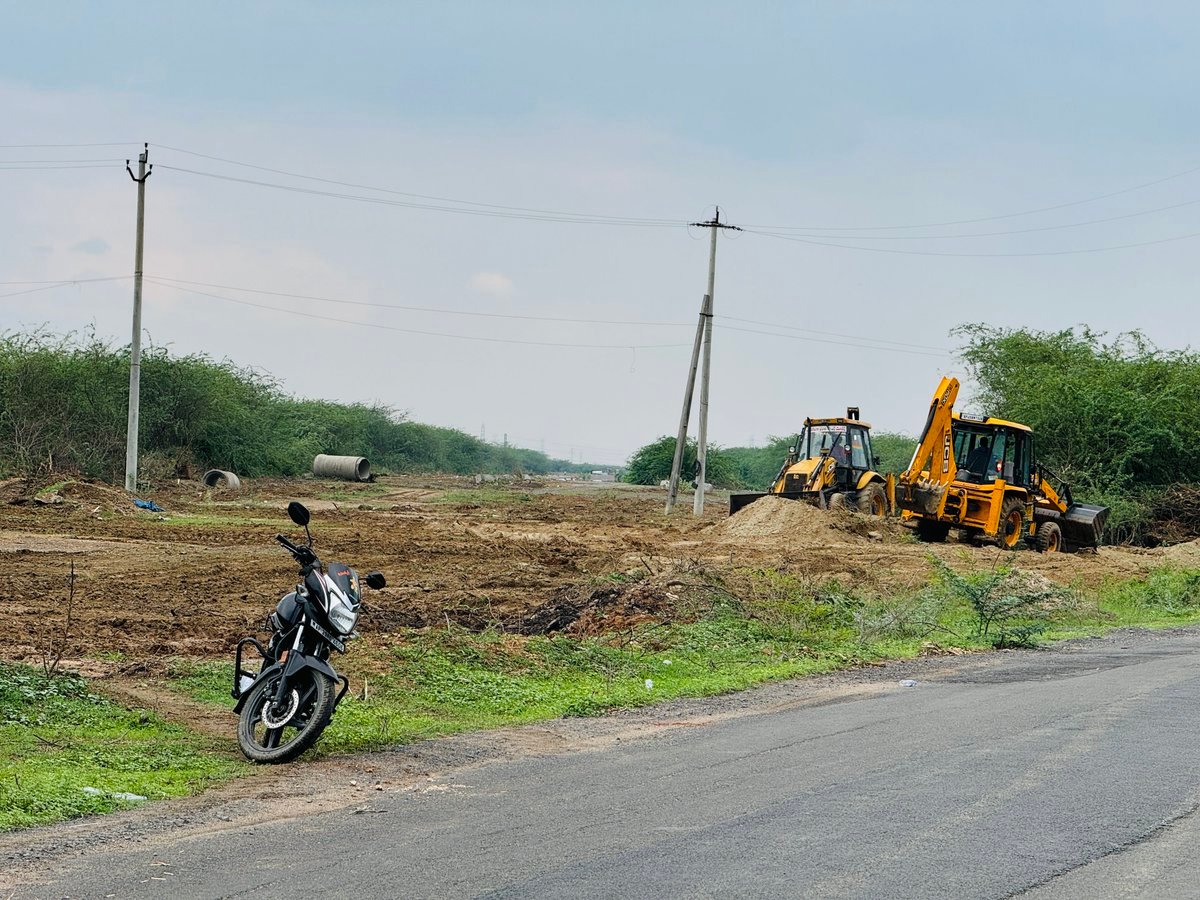 Land preparation & Soil Conservation in gampaha