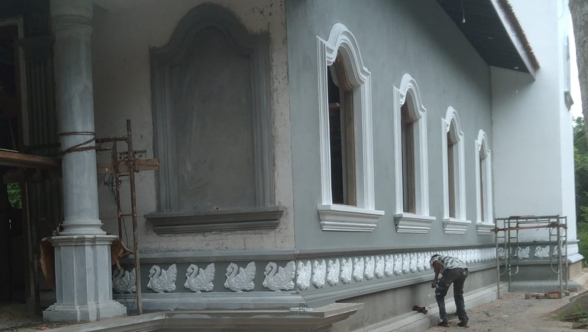 Molding art works Matale