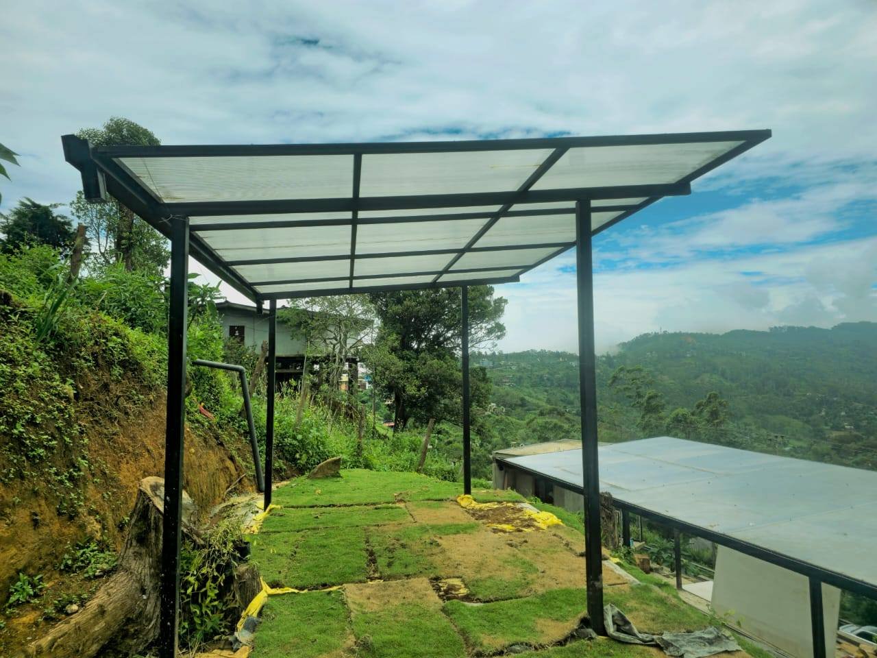 polycarbonate roofing sheet price badulla, bandarawela