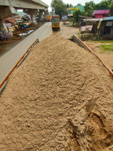 sand suppliers in Anuradhapura