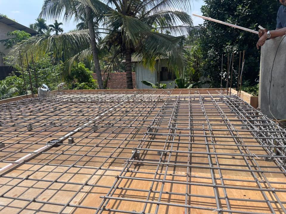 slab constructions in veyangoda