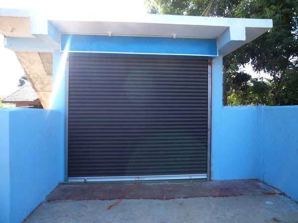 Steel Gates Designs in Eheliyagoda, Sri Lanka