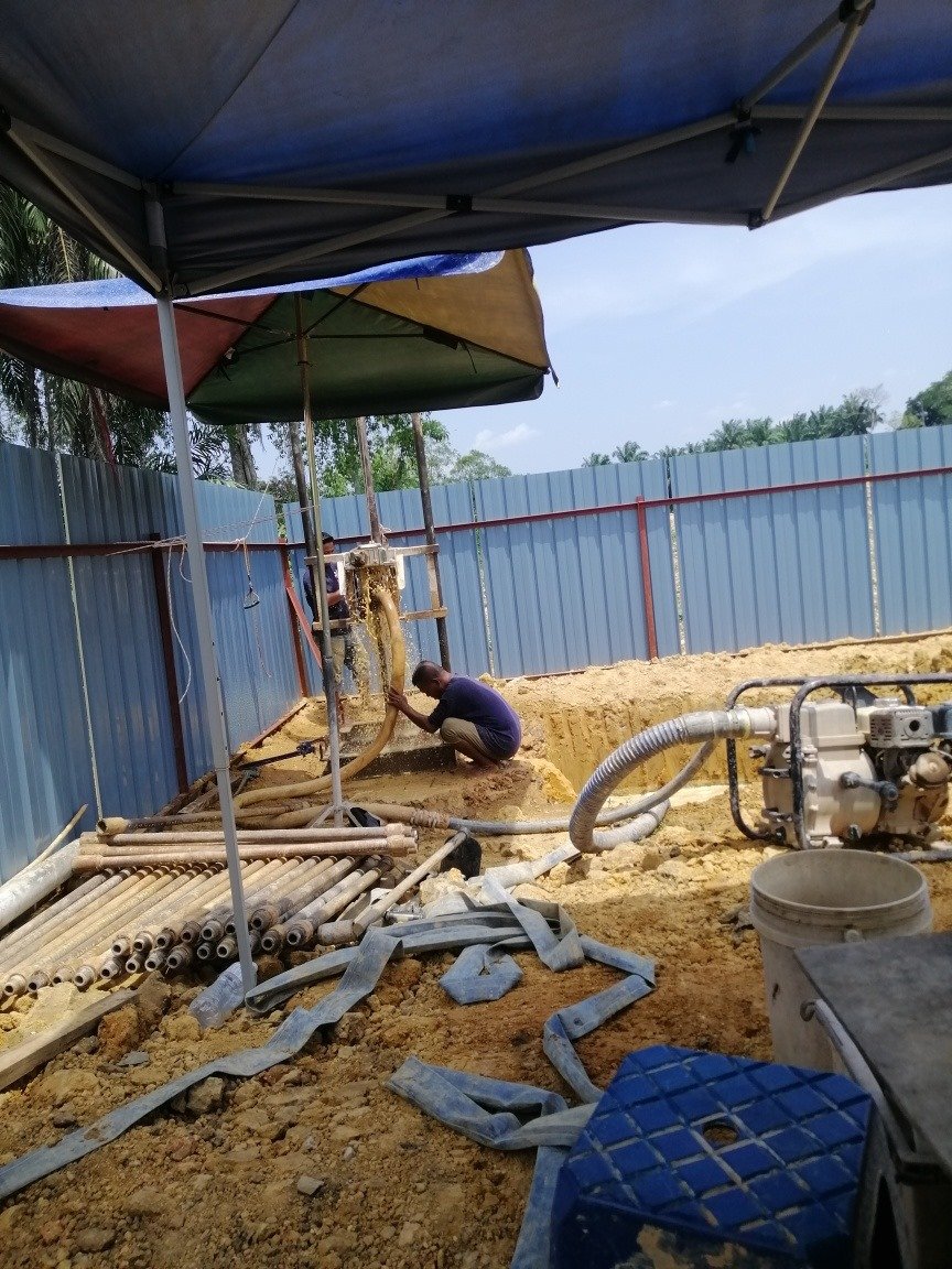 tube well shoring services ja ela