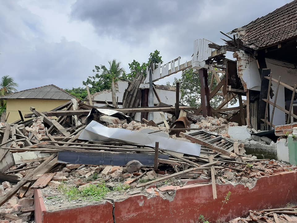 Building Demolition Work in sri lanka