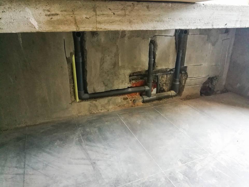 residential plumbing services colombo