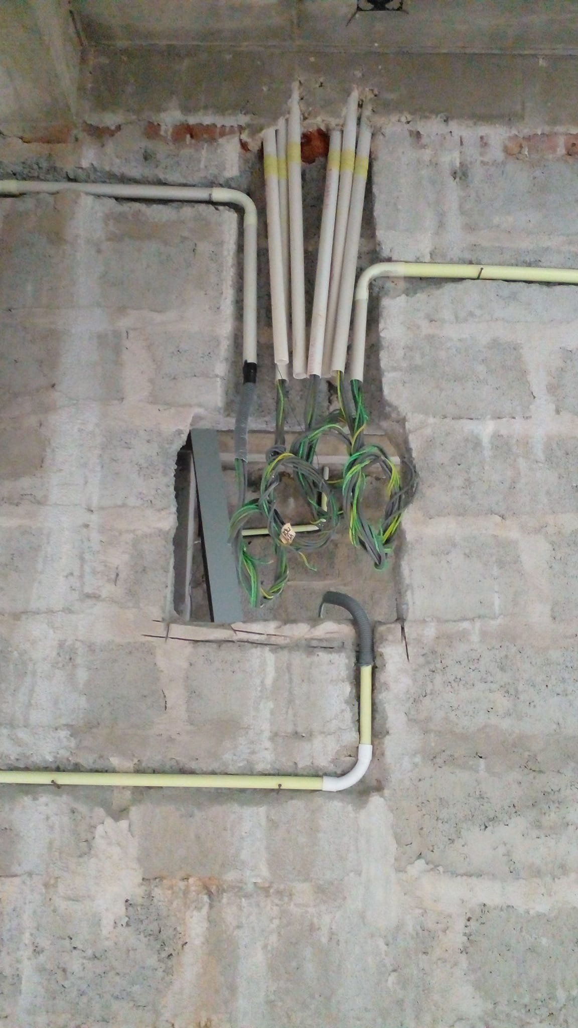 house wiring electrician company in horana