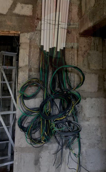 house wiring price in kalutara