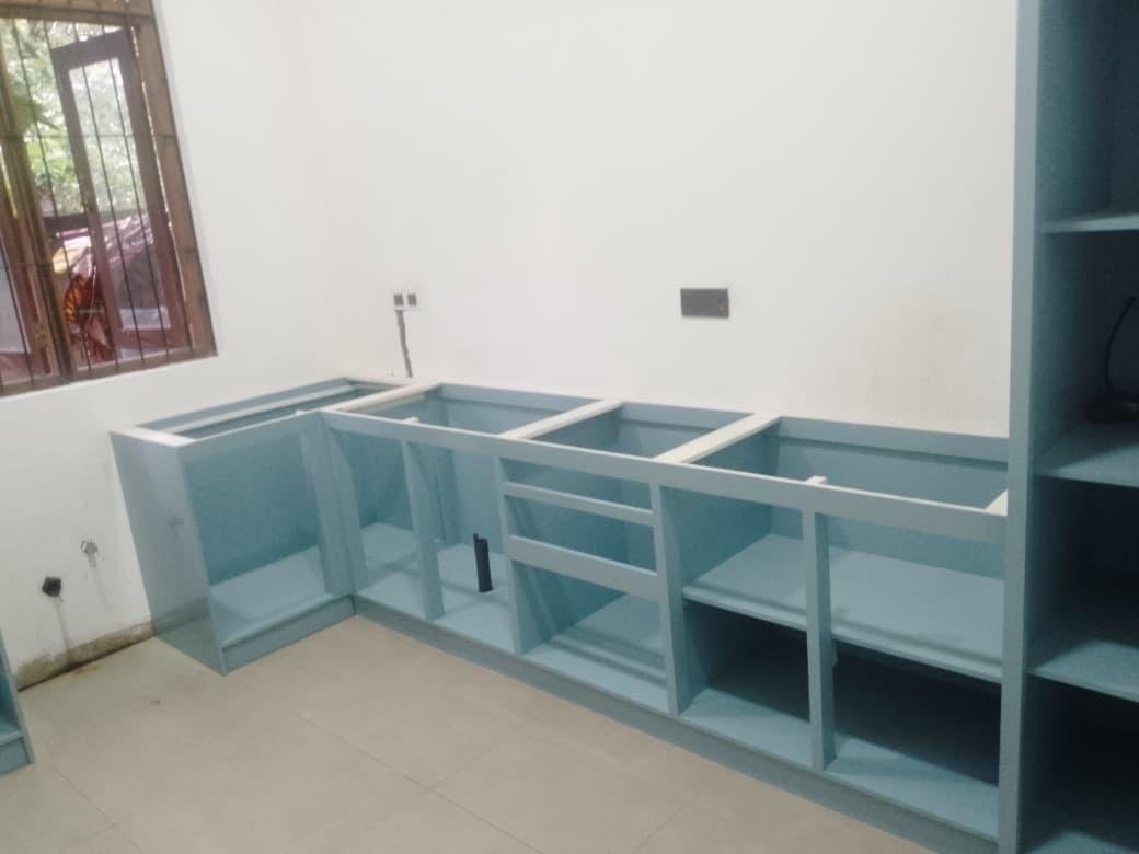 Kitchen Pantry Cupboard Designers In gampaha Bogamuwa
