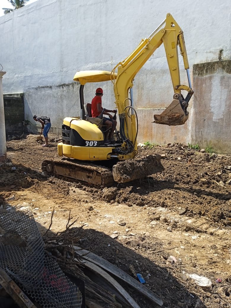 land clearing and demolition price colombo, ragama
