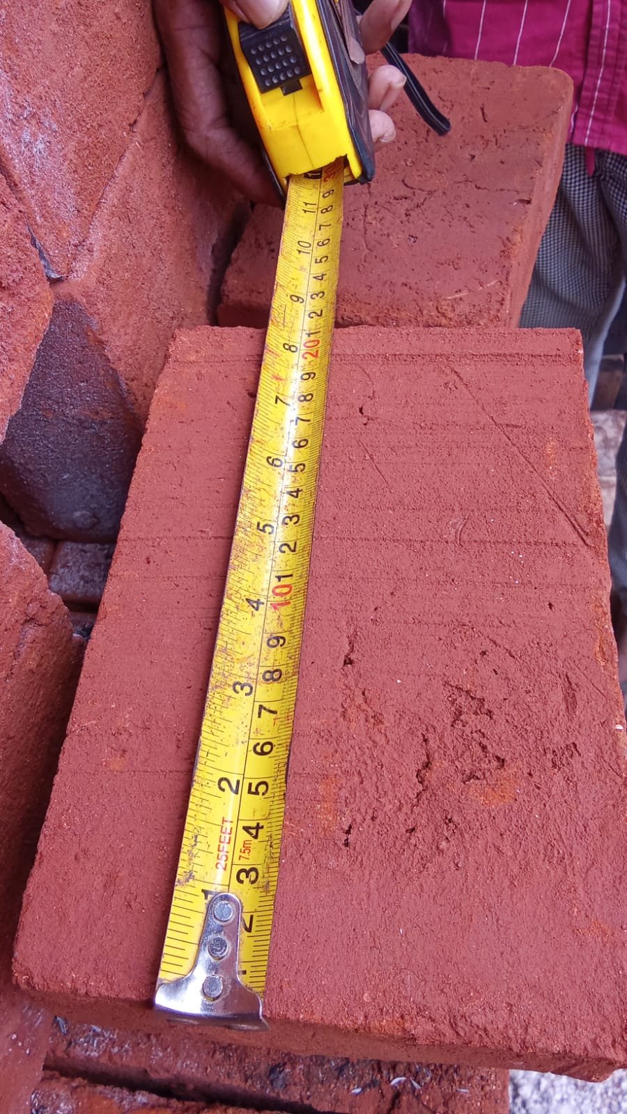 Standard Bricks price in colombo