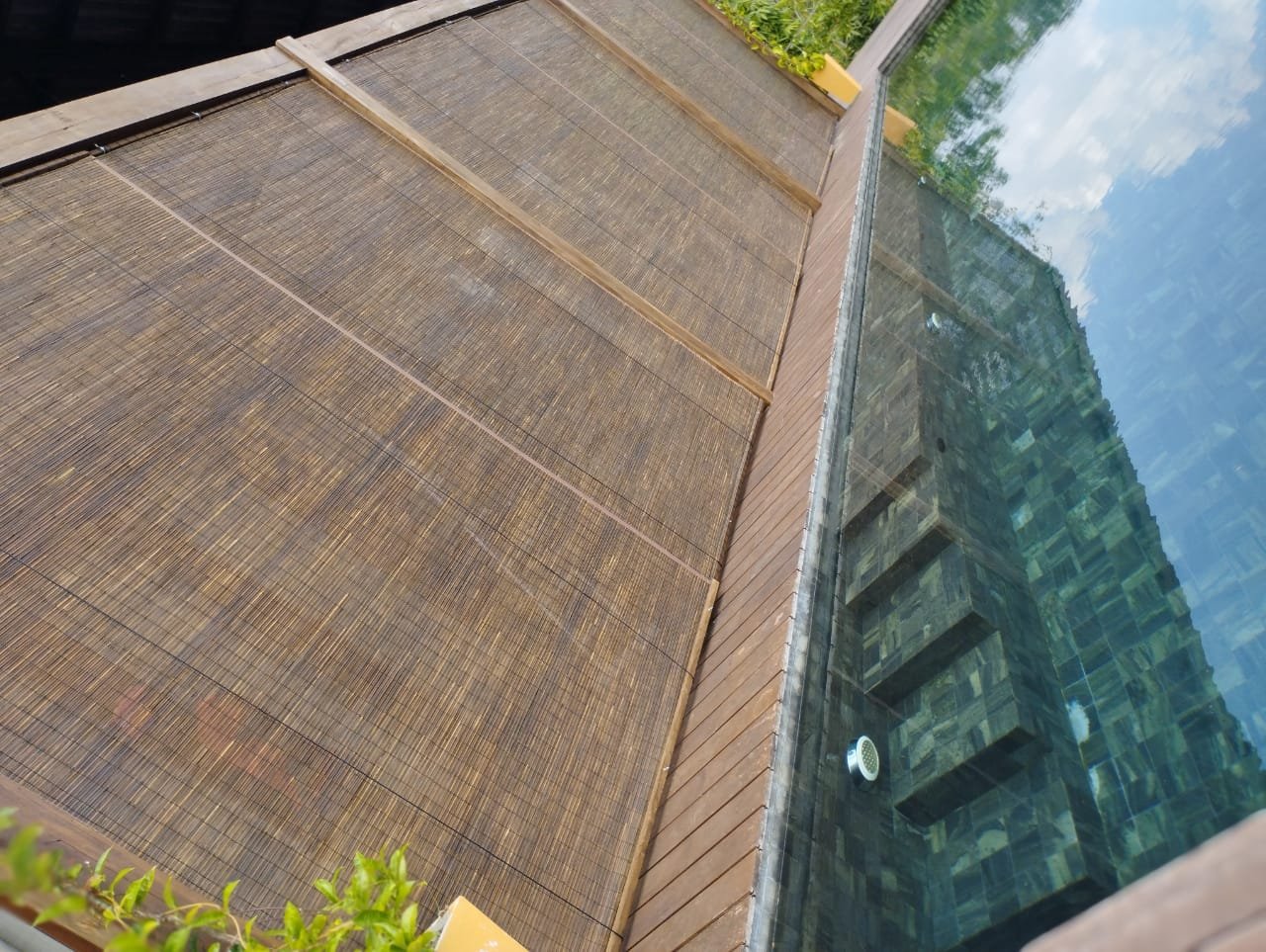 Bamboo Blinds price in Sri Lanka