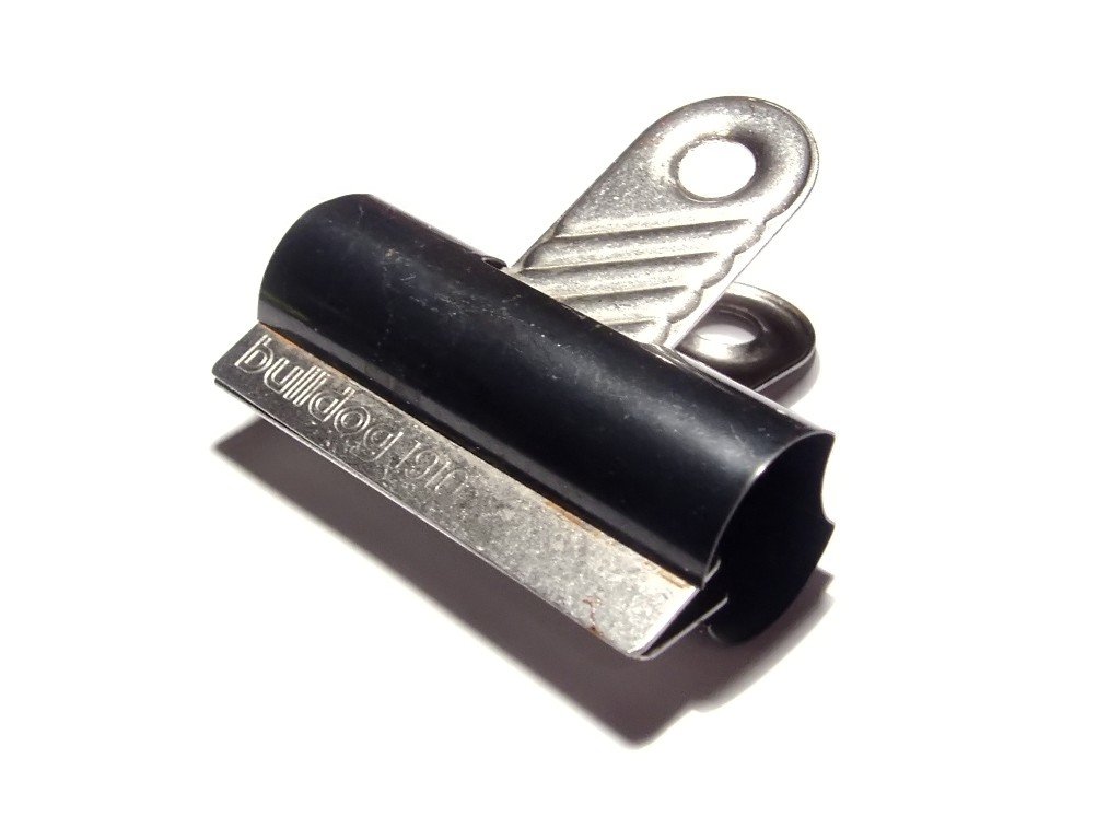 Bull Dog Clip stainless Steel Colombo