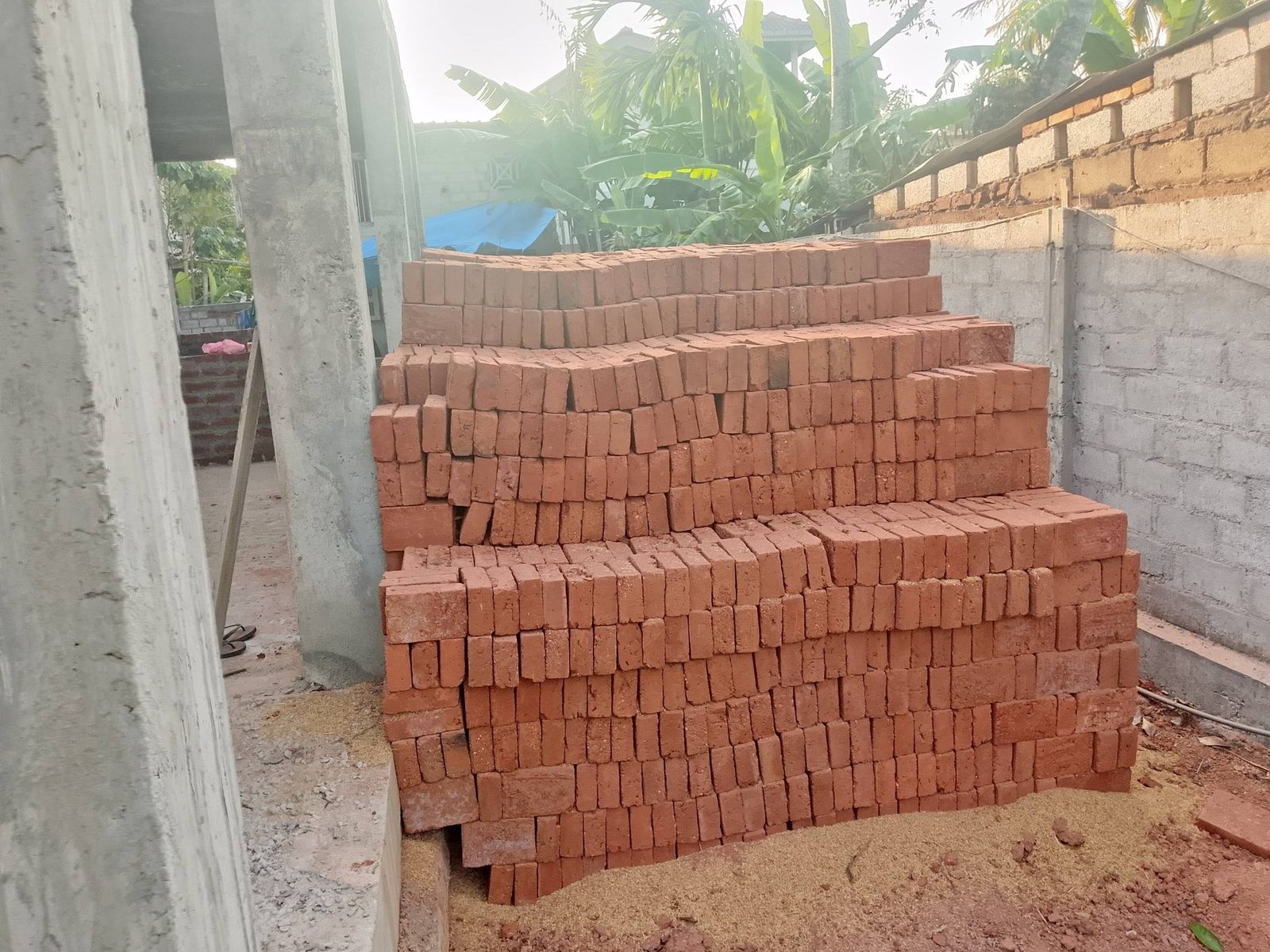 Engineering Bricks sizes in Monaragala