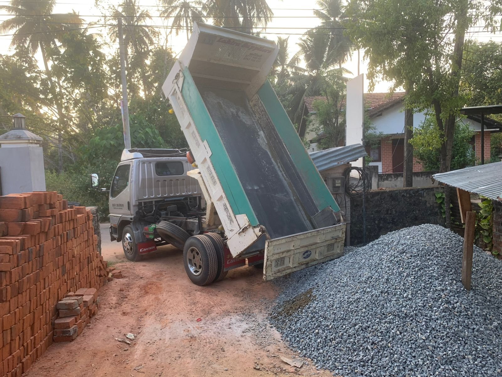 Metal Transport price in Kochchikade