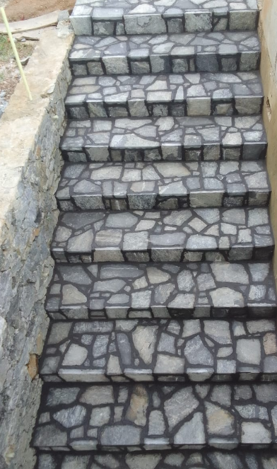 stone cladding ganemulla