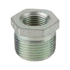 Threadable Bushing galvanized Colombo