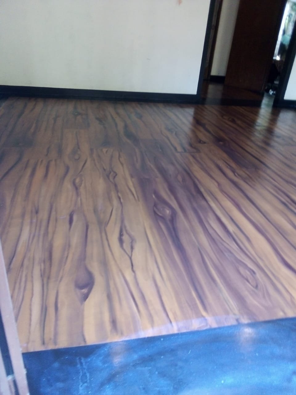 Timber Floor Polishing Works Colombo