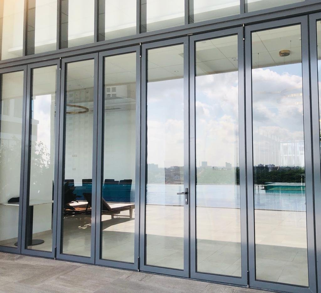 Lift and Sliding Door - Colombo