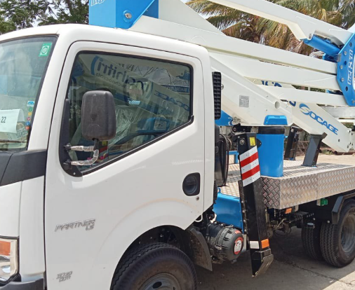 man lift for rent kadawatha