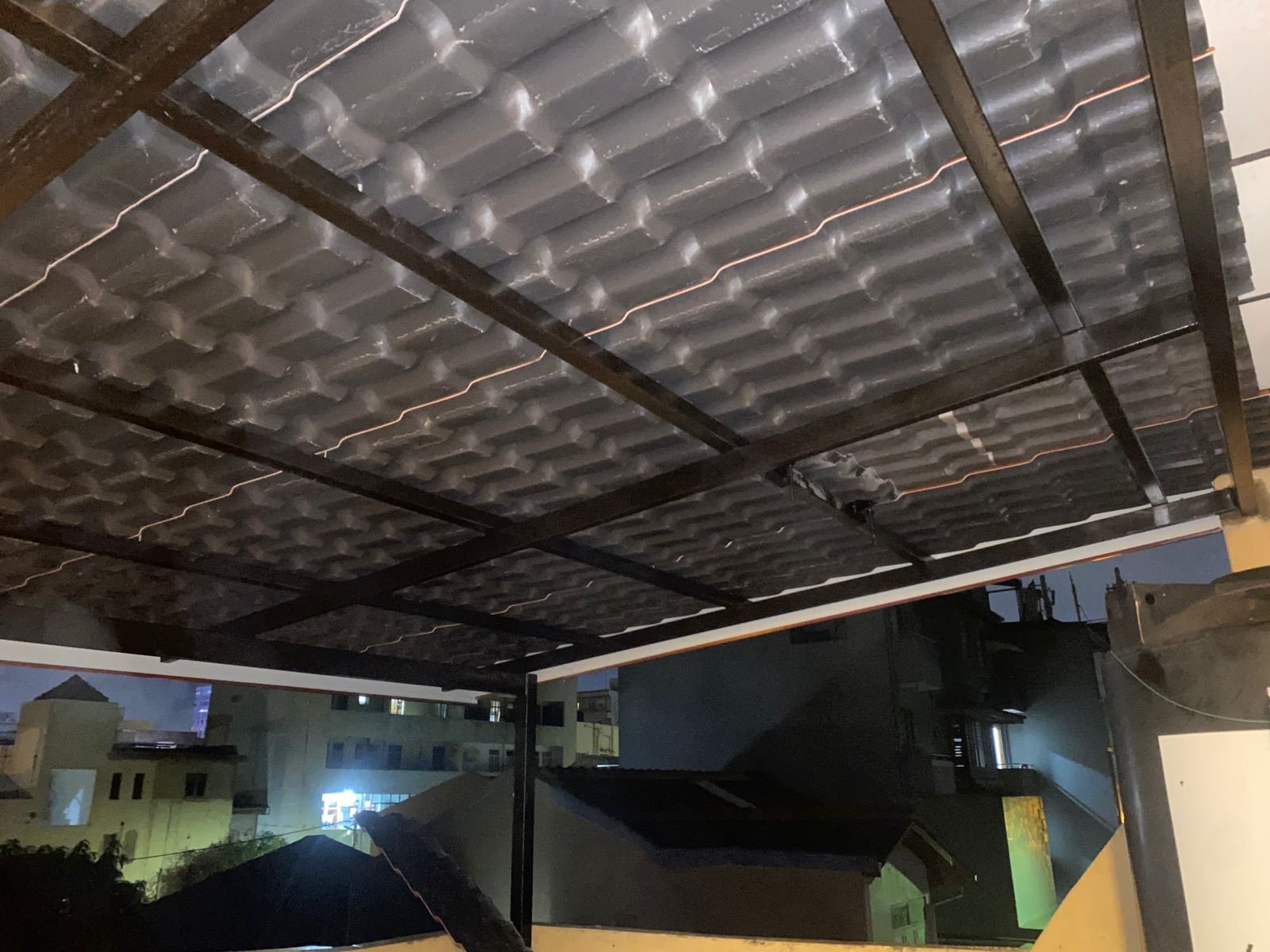 PVC Roofing Contractor in Colombo