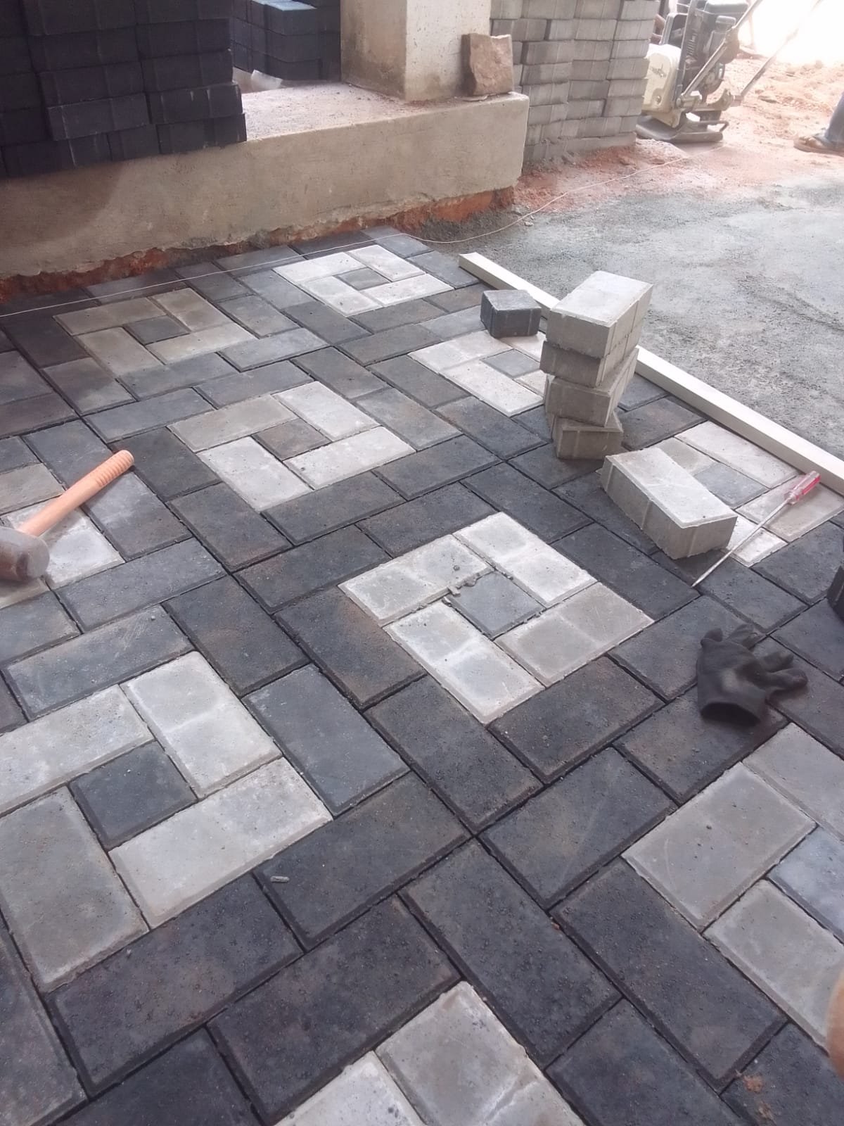Interlock Paving Block Designs Sri Lanka