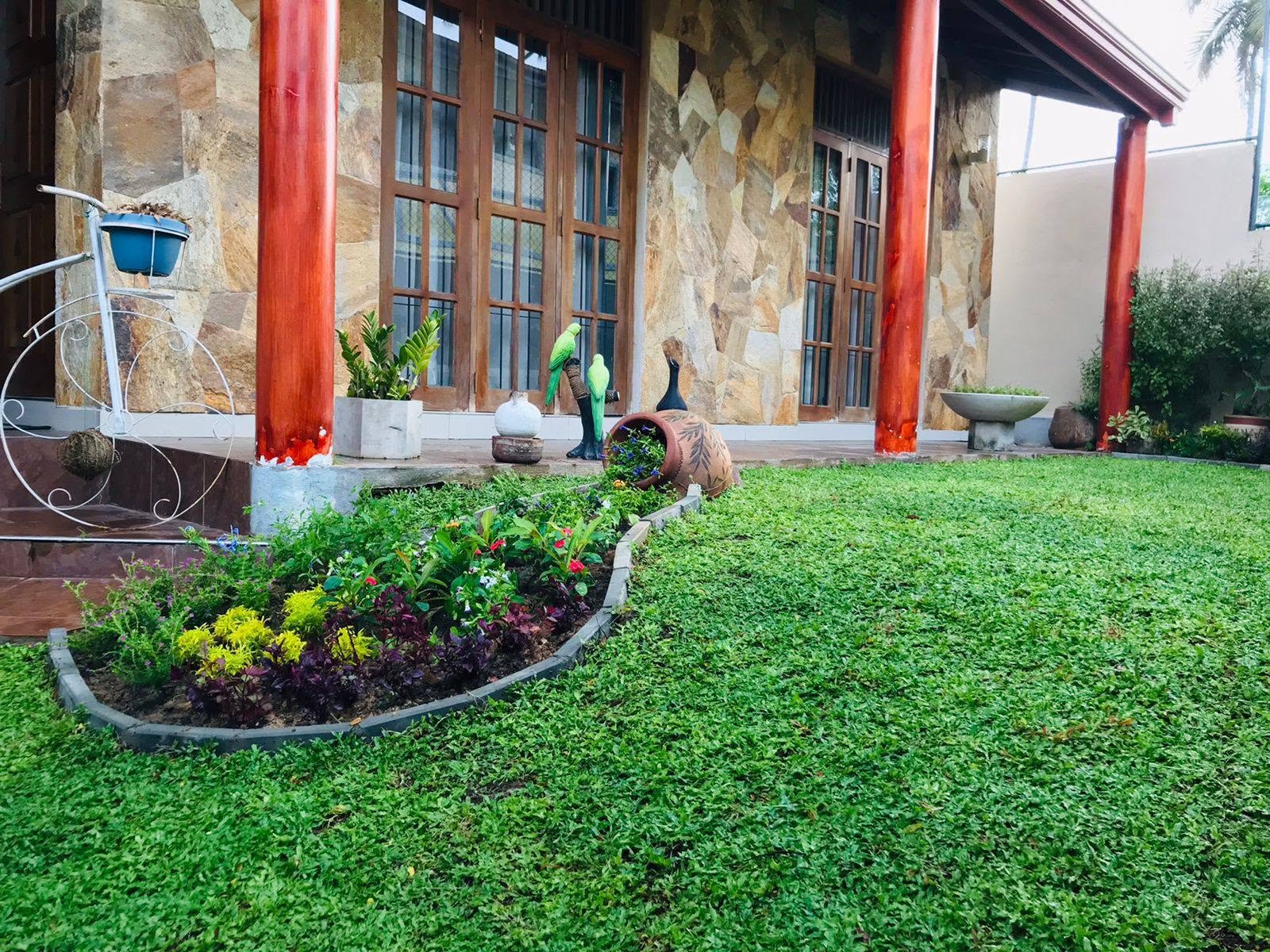 Cover image for Landscaping services in Sri Lanka
