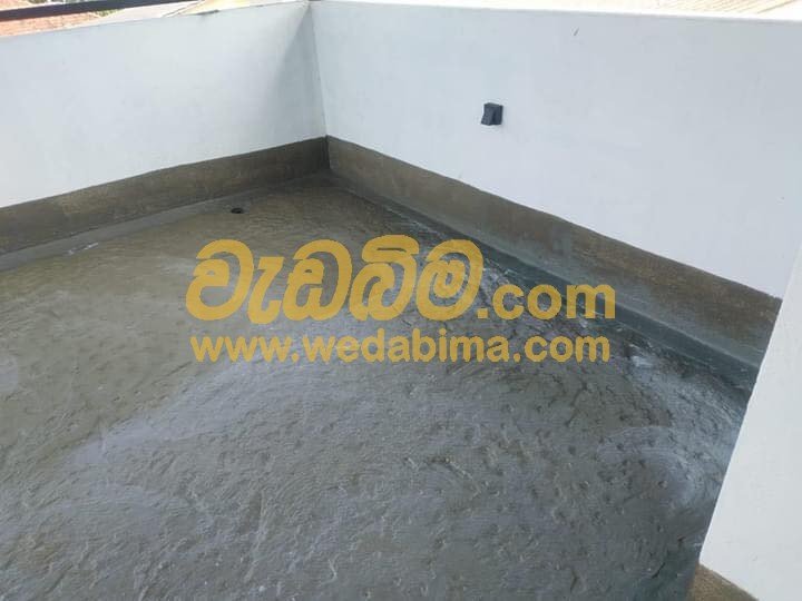 Waterproofing in Construction