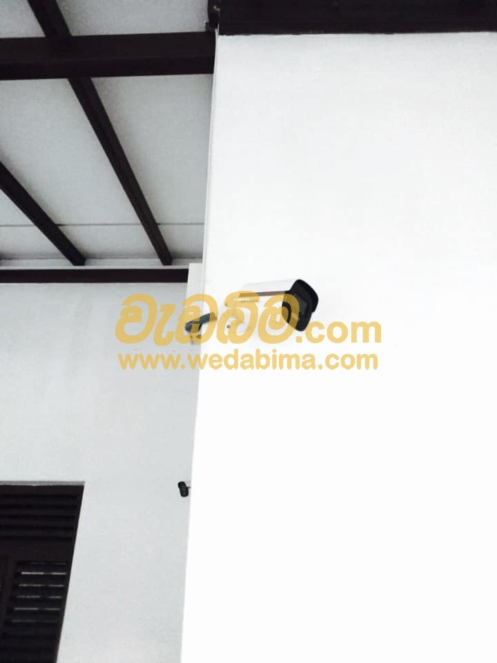 CCTV Camera Repair And Maintenance Service In Srilanka