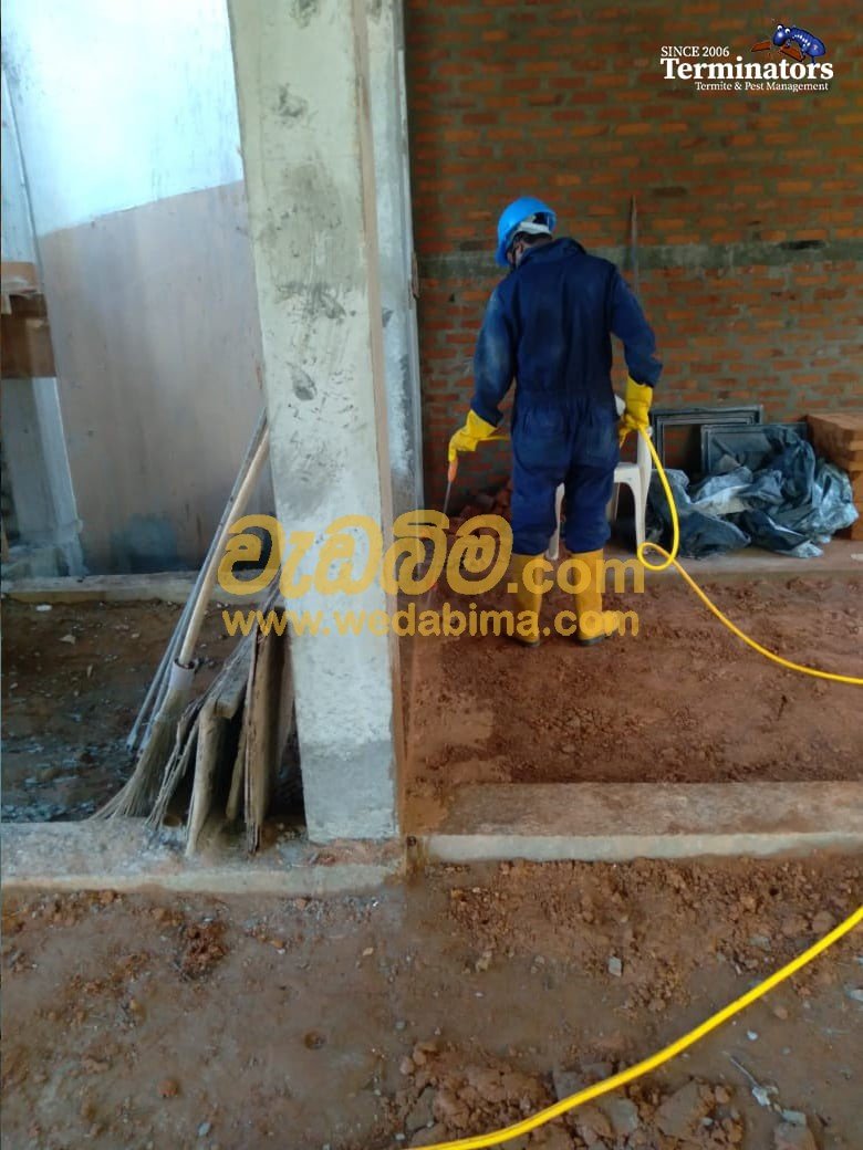 pest control price in rathmalana