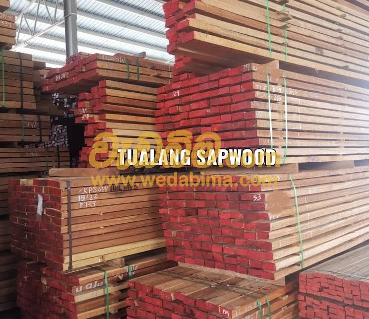 Tualang wood price in colombo