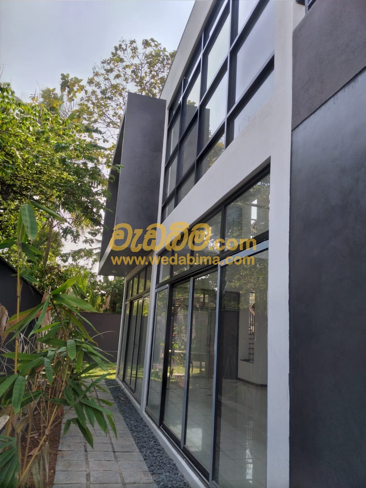 Glass And Aluminium Work biyagama