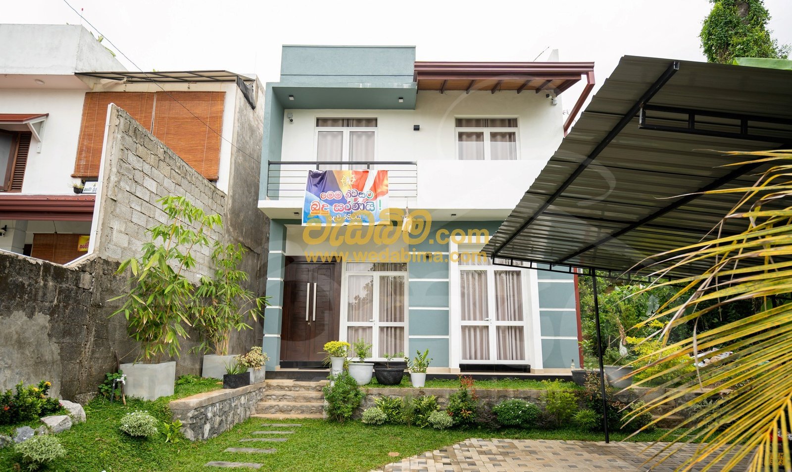 Low cost house builders in Kadawatha colombo