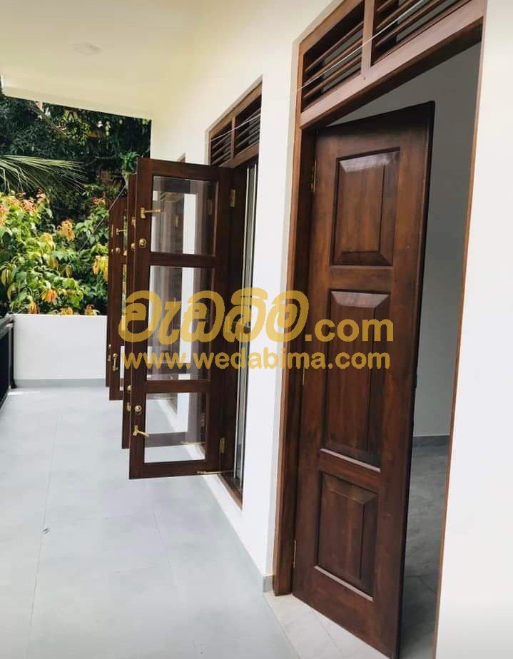 Water Base Akuressa, Srilanka