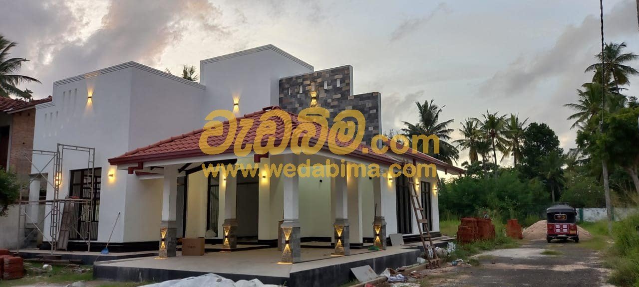 Balcony Tiling works Puttalam