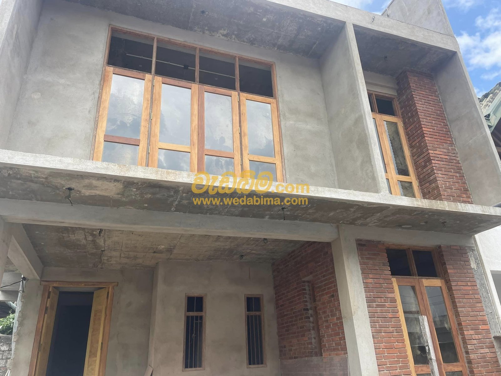 Wooden work price in yakkala gampaha