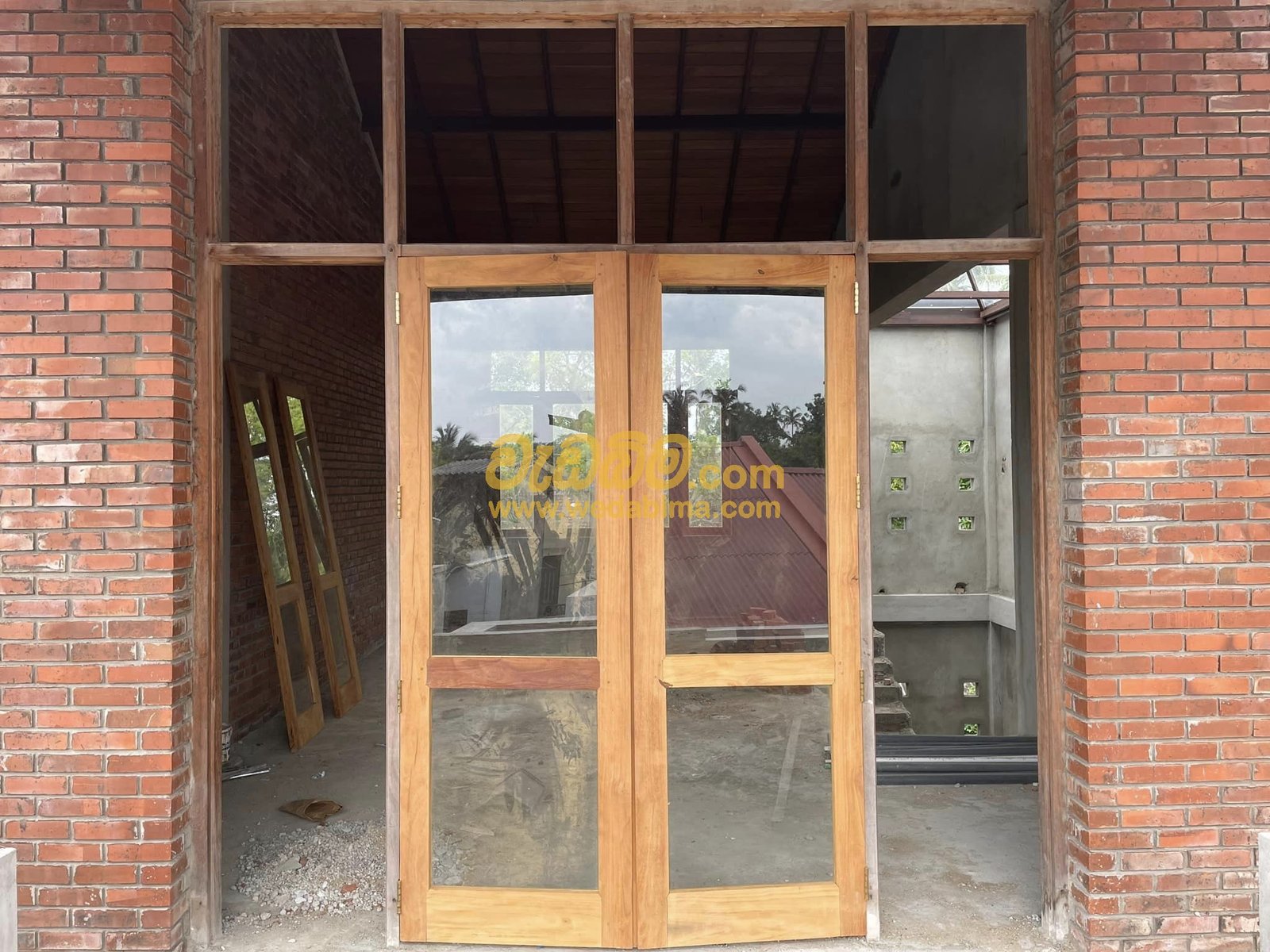 Door and Windows yakkala