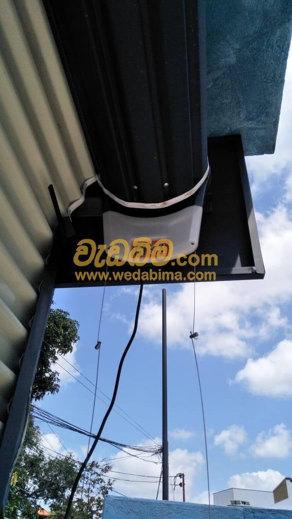 Roller Door Control unit price in colombo