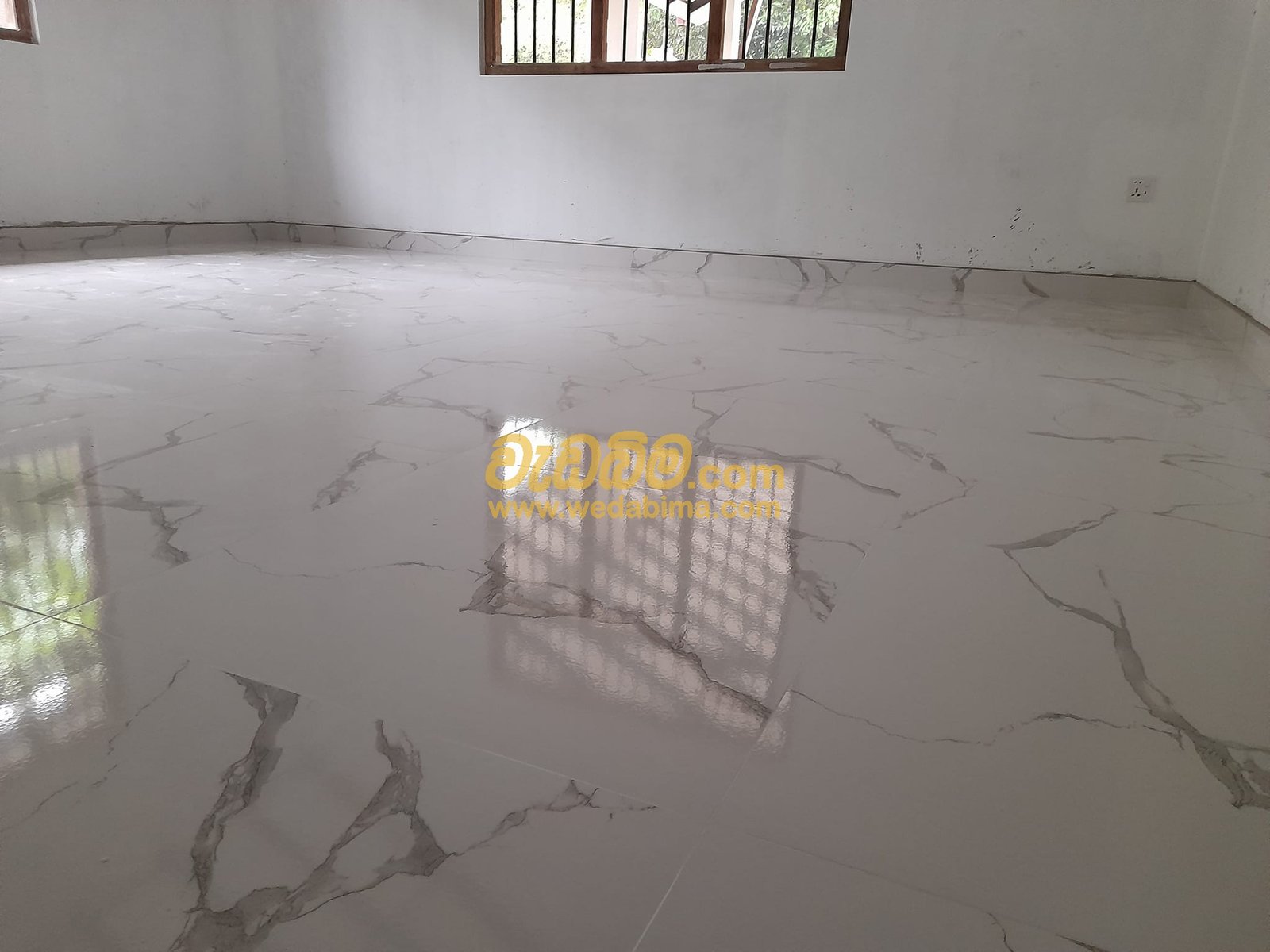 Tiling price gampaha