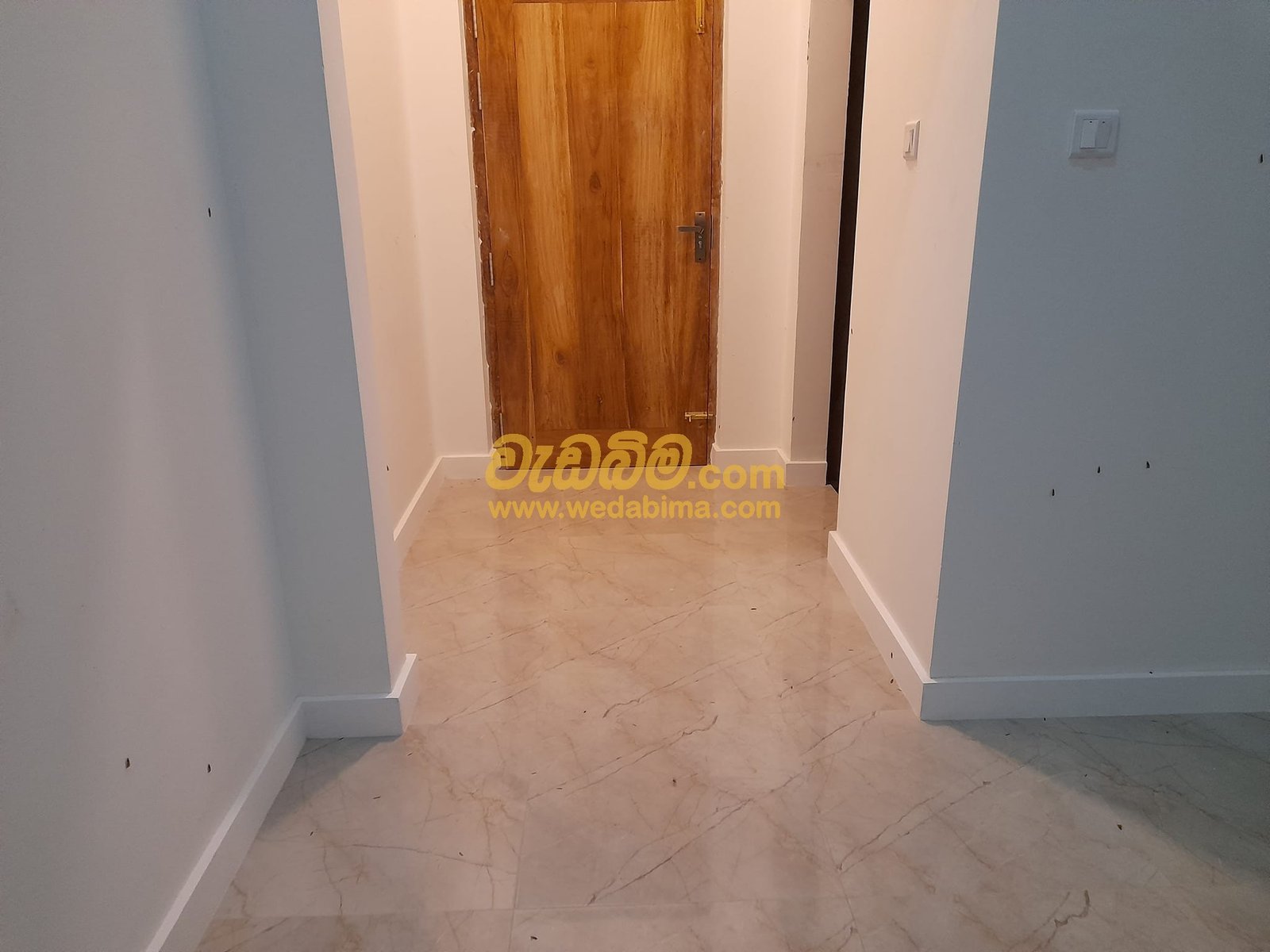 Tiling Work of a Residential Building Gampaha, Sri Lanka