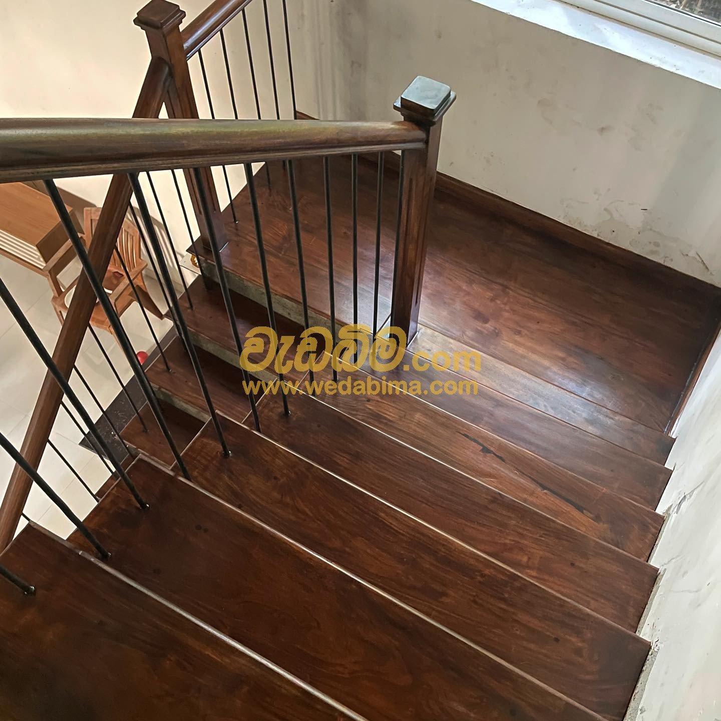 Staircase design yakkala