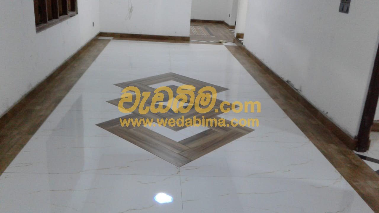 tiling designs for floor Wennappuwa
