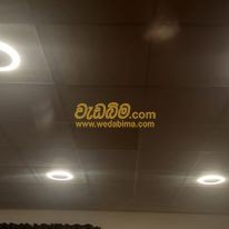 Ceiling Contractors In Sri Lanka