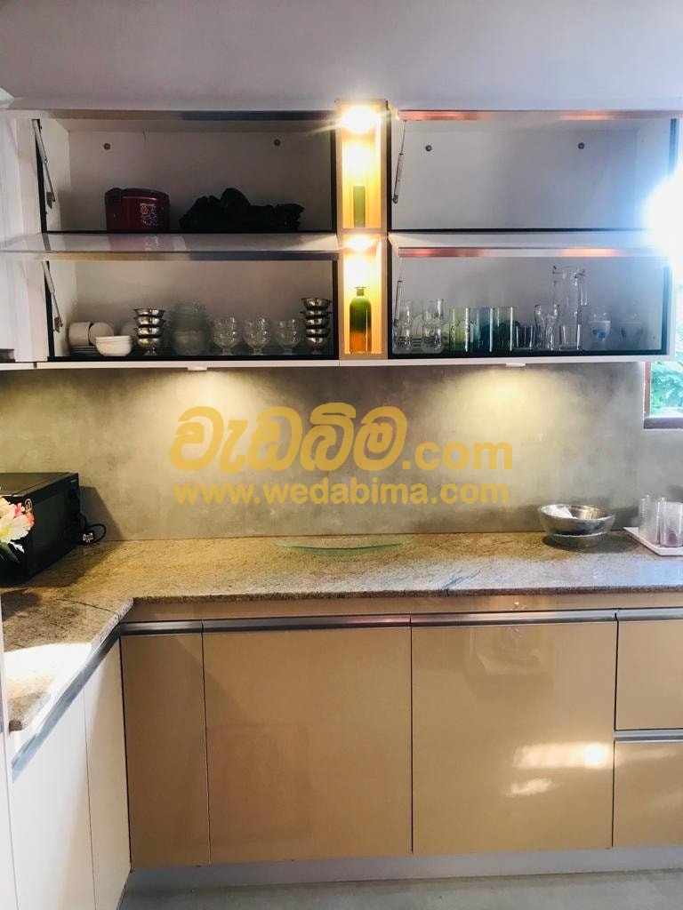 pantry cupboards contractors in sri lanka