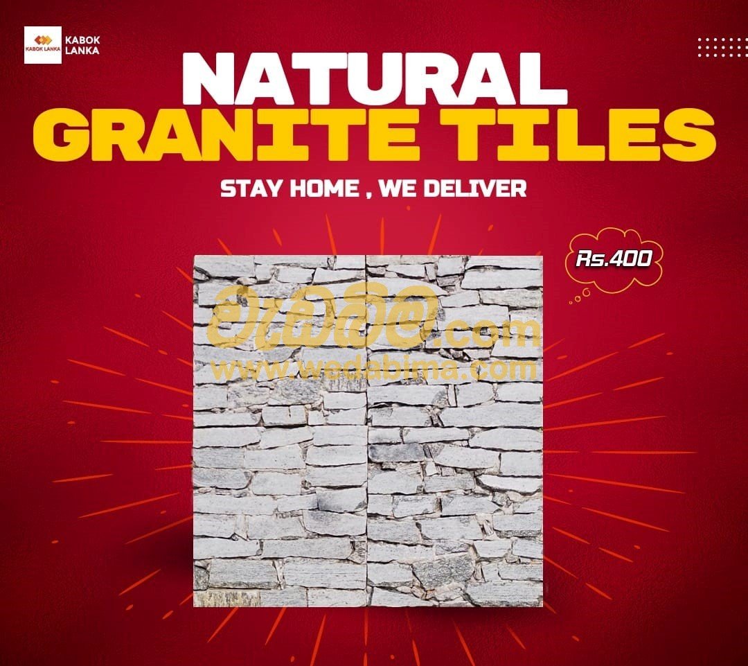 natural granite price in Seeduwa