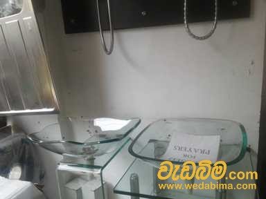 Decorative Glass items