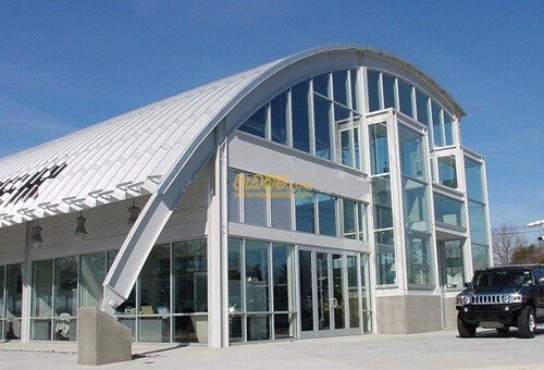 Steel Building Construction Nugegoda, colombo