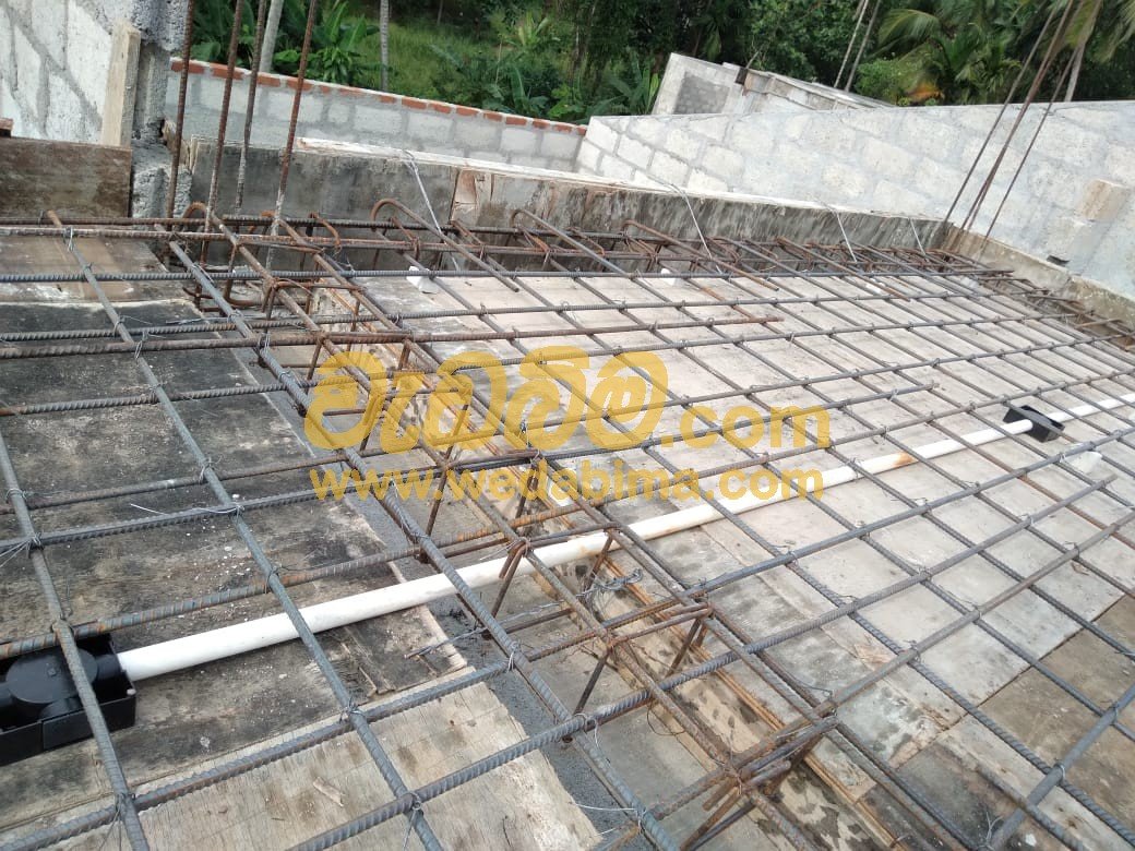 Slab Formwork Price in Negambo colombo
