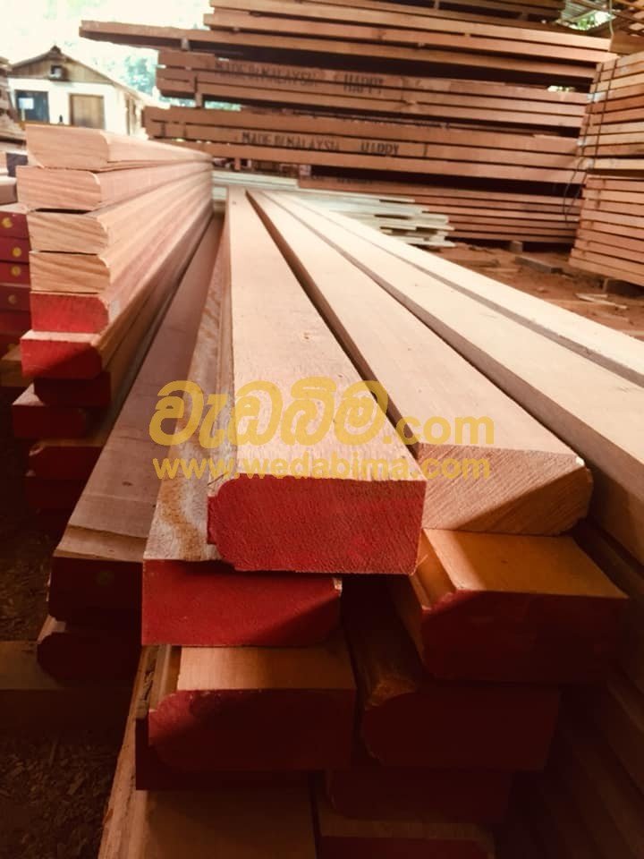 Imported Timber Prices in Sri Lanka - Kurunegala