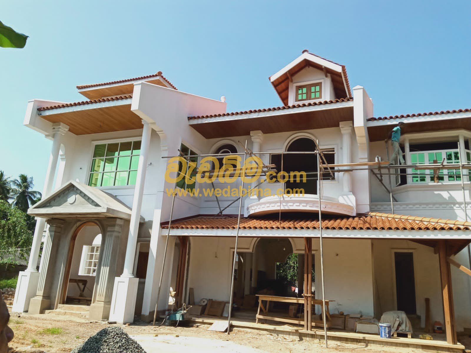 Painting Contractors Akuressa