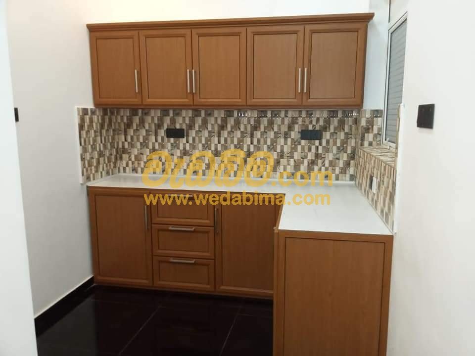 Aluminium Pantry Cupboards Panadura